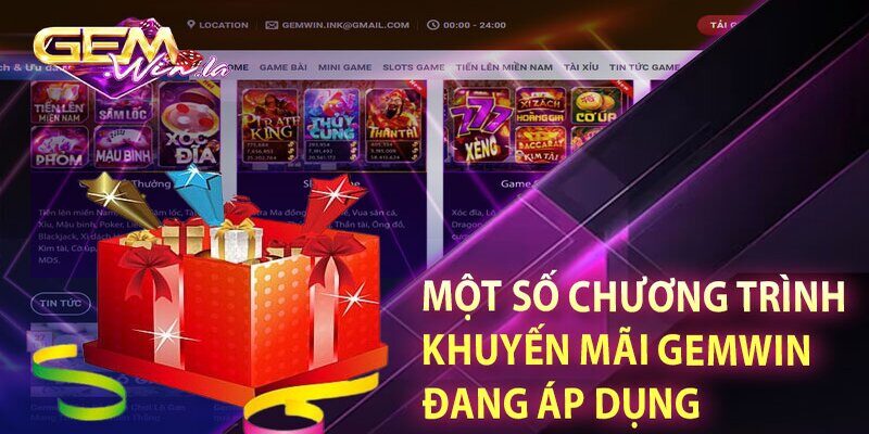 Điều cần biết trước khi tham gia chương trình Gemwin tặng 50k