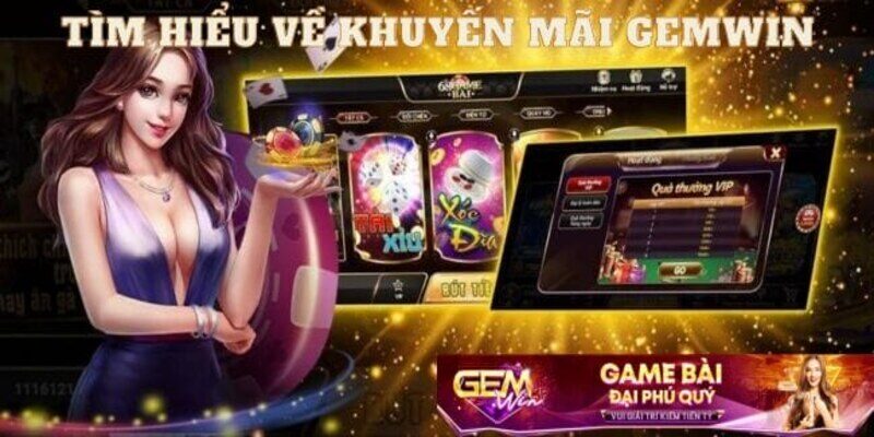 Khung giờ có hiệu lực của chương trình Gemwin tặng 50k