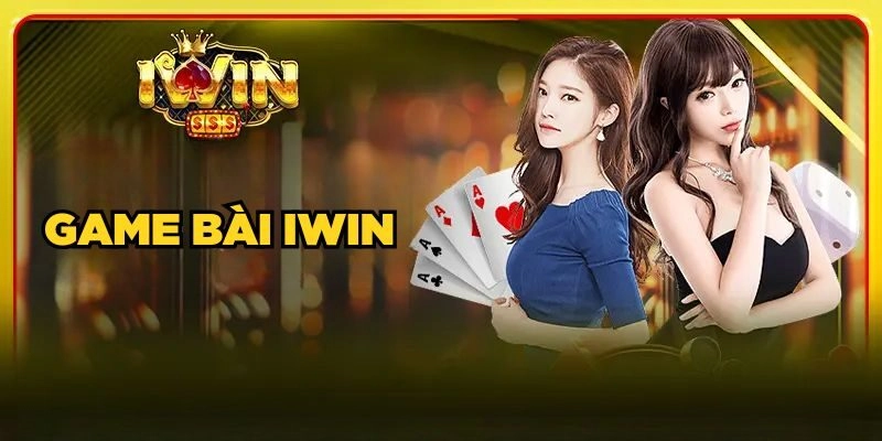Game Bài iWin| Giải Trí Đỉnh Cao, Thắng Lớn Mỗi Ngày